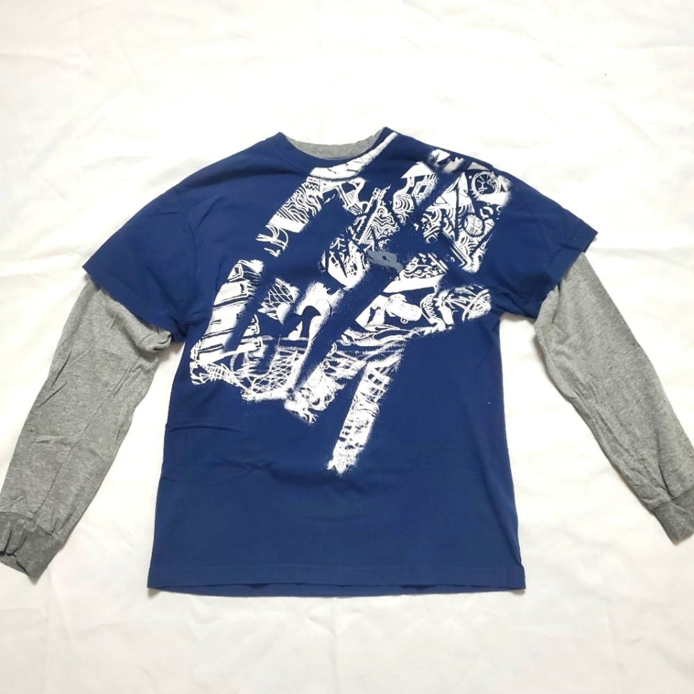 Men's Long Sleeve Lightweight Shirt